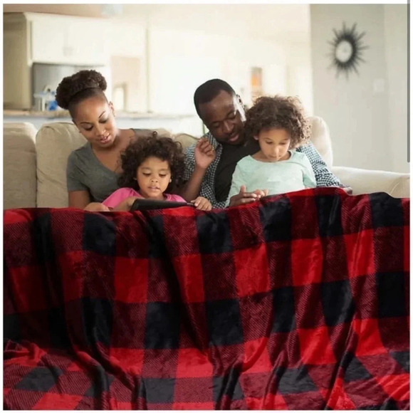 Life Comfort Family Blanket - Picture 1 of 6